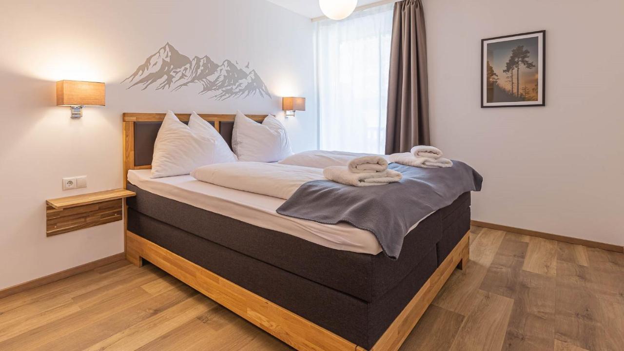 Alpine Appartement Top 2 By Aa Holiday Homes Tauplitz Kültér fotó